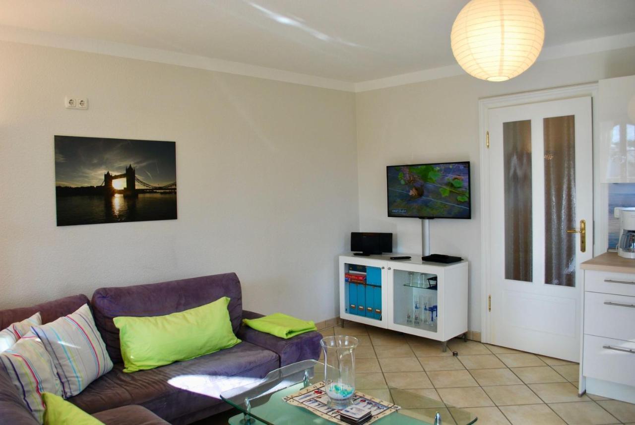 Appartement Bellevue-App-15 à Heringsdorf  Extérieur photo