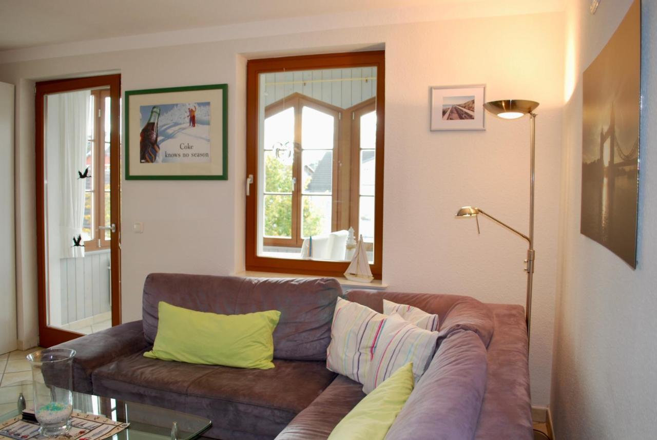 Appartement Bellevue-App-15 à Heringsdorf  Extérieur photo