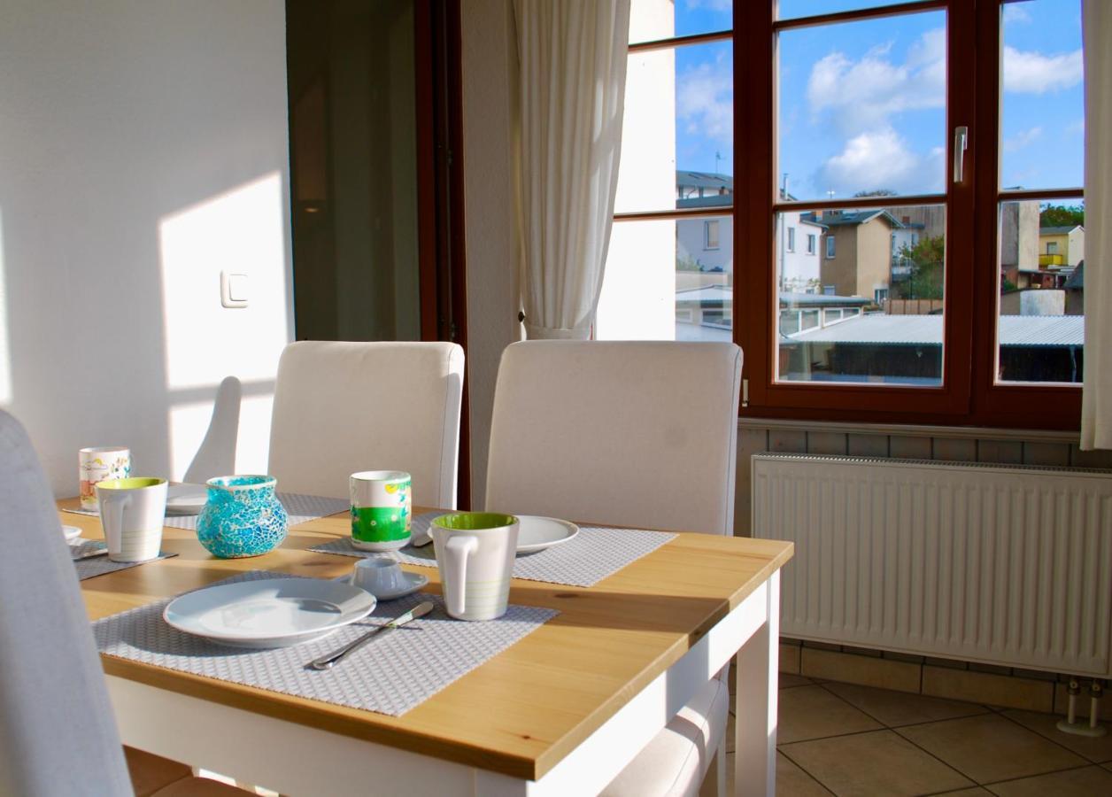 Appartement Bellevue-App-15 à Heringsdorf  Extérieur photo
