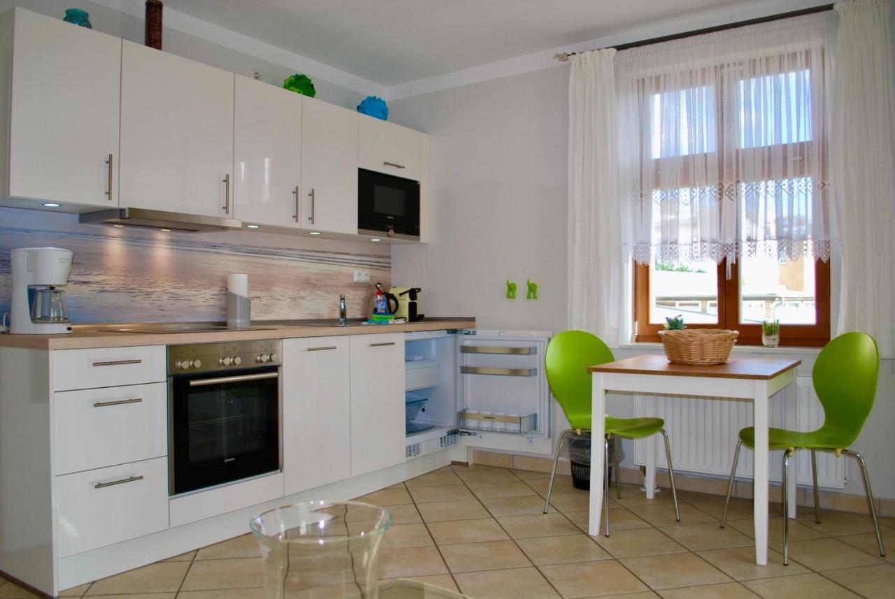 Appartement Bellevue-App-15 à Heringsdorf  Extérieur photo