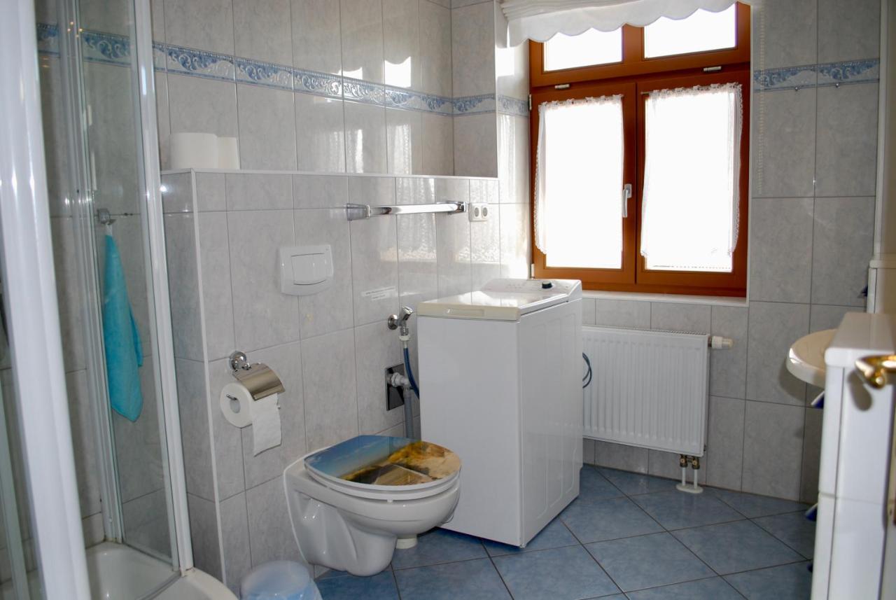 Appartement Bellevue-App-15 à Heringsdorf  Extérieur photo